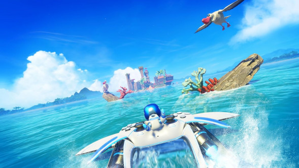 Игра Astro Bot [PS5, русские субтитры] в Тольятти
