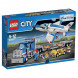 Конструктор LEGO City Space Port 60079 Транспортер для учебных самолетов в Тольятти