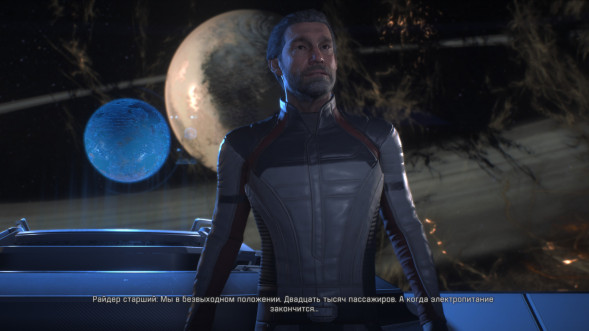Mass Effect: Andromeda [PS4, русская версия] в Тольятти