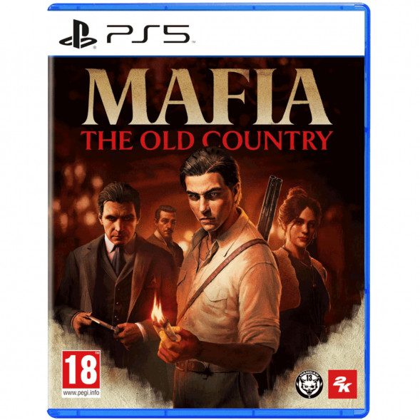 Игра Mafia: The Old Country [PS5, русская версия] в Тольятти