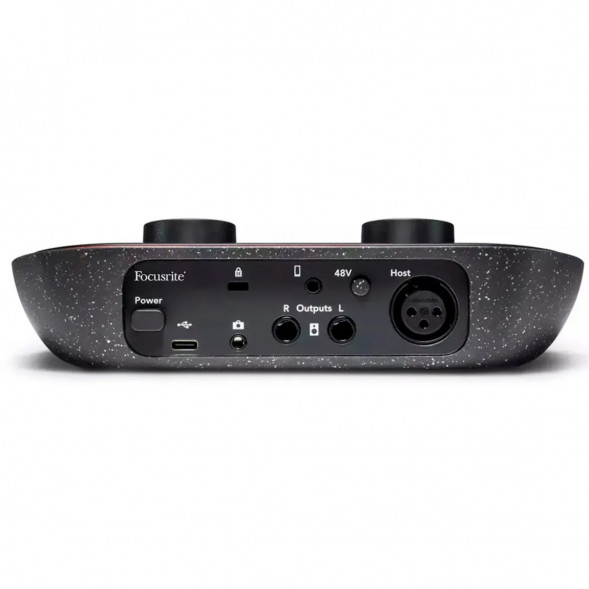 Аудиоинтерфейс Focusrite Vocaster One USB для подкастов в Тольятти