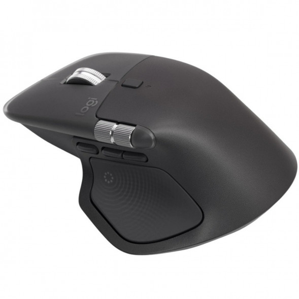 Беспроводная мышь Logitech MX Master 4, Graphite в Тольятти