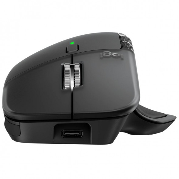 Беспроводная мышь Logitech MX Master 4, Graphite в Тольятти