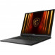 Ноутбук MSI Stealth A16 AI+ A3HWHG-239XRU (16&amp;quot;, OLED, AMD Ryzen AI 9 365 2ГГц, 10 ядер, 32ГБ LPDDR5x, 1ТБ SSD, NVIDIA GeForce RTX 5070 Ti, без ОС), черный в Тольятти