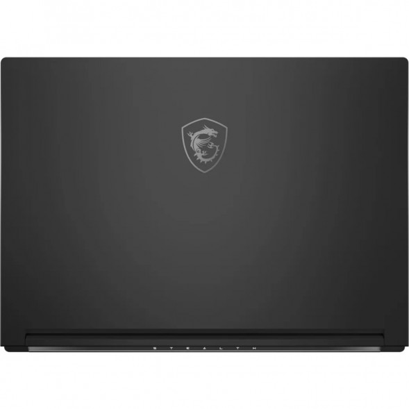 Ноутбук MSI Stealth A16 AI+ A3HWHG-239XRU (16&amp;quot;, OLED, AMD Ryzen AI 9 365 2ГГц, 10 ядер, 32ГБ LPDDR5x, 1ТБ SSD, NVIDIA GeForce RTX 5070 Ti, без ОС), черный в Тольятти