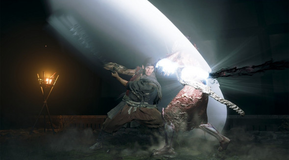 Игра Onimusha: Way of the Sword [Nintendo Switch 2, русская версия] в Тольятти