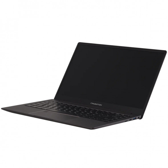Ноутбук Гравитон Н14И-Т 227787 (14&amp;quot;, IPS, Intel Core i7 - 1165G7, 2.8 ГГц, 4 ядра, 16 ГБ DDR4, SSD 512 Гб, Intel Iris Xe Graphics, без ОС), серый в Тольятти