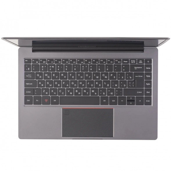 Ноутбук Гравитон Н14И-Т 227787 (14&amp;quot;, IPS, Intel Core i7 - 1165G7, 2.8 ГГц, 4 ядра, 16 ГБ DDR4, SSD 512 Гб, Intel Iris Xe Graphics, без ОС), серый в Тольятти