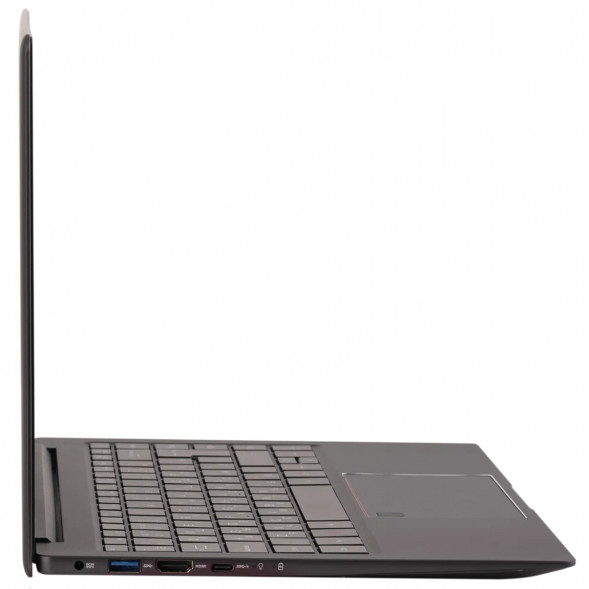 Ноутбук Гравитон Н14И-Т 227787 (14&amp;quot;, IPS, Intel Core i7 - 1165G7, 2.8 ГГц, 4 ядра, 16 ГБ DDR4, SSD 512 Гб, Intel Iris Xe Graphics, без ОС), серый в Тольятти