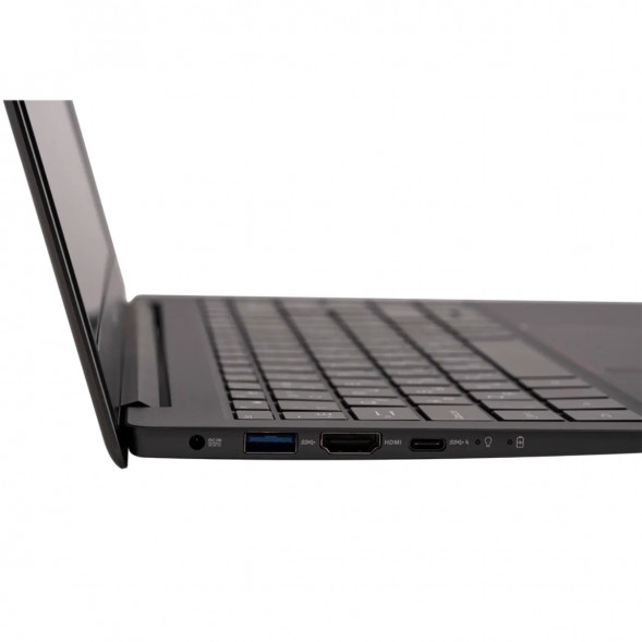 Ноутбук Гравитон Н14И-Т 227787 (14&amp;quot;, IPS, Intel Core i7 - 1165G7, 2.8 ГГц, 4 ядра, 16 ГБ DDR4, SSD 512 Гб, Intel Iris Xe Graphics, без ОС), серый в Тольятти