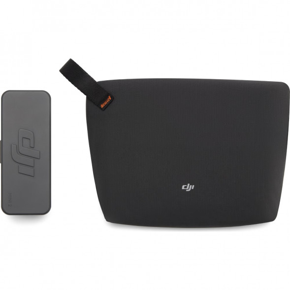 Микрофон DJI Mic Mini 2S (2 TX + 1 RX + Charging Case) в Тольятти