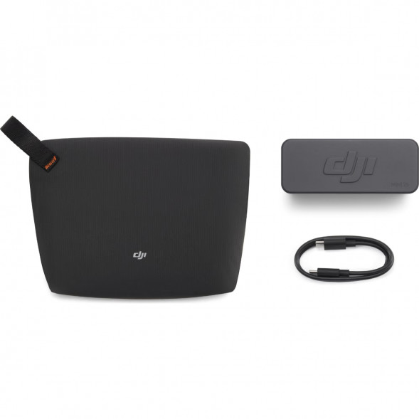 Микрофон DJI Mic Mini 2S (2 TX + 1 RX + Charging Case) в Тольятти