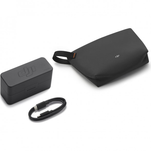 Микрофон DJI Mic Mini 2S (2 TX + 1 RX + Charging Case) в Тольятти