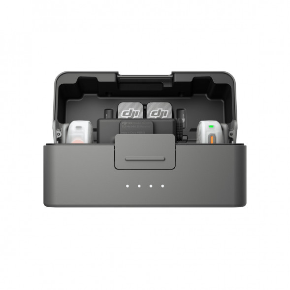 Микрофон DJI Mic Mini 2S (2 TX + 1 RX + Charging Case) в Тольятти