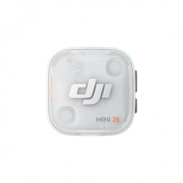 Микрофон DJI Mic Mini 2S (2 TX + 1 RX + Charging Case) в Тольятти