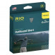 Леска RIO Premier Outbound Short WF7F/H/I, Clear/Moss/Ivory в Тольятти