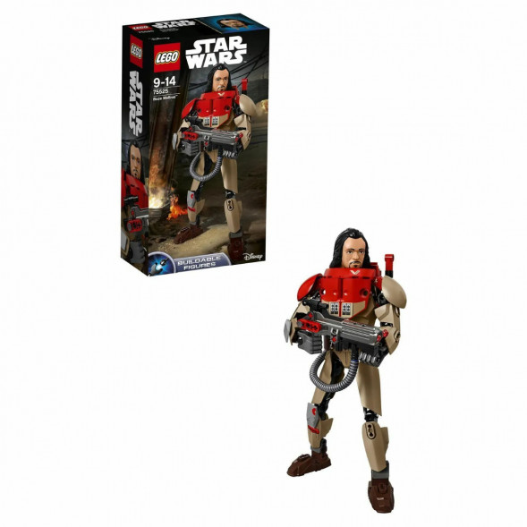 Конструктор LEGO Star Wars 75525 Бэйз Мальбус в Тольятти