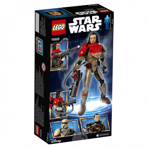 Конструктор LEGO Star Wars 75525 Бэйз Мальбус в Тольятти