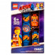 Часы LEGO Movie 8021445 «Emmet» с минифигуркой в Тольятти