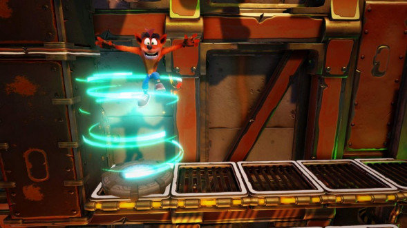 Игра Crash Bandicoot N-Sane Trilogy для PlayStation 4 в Тольятти