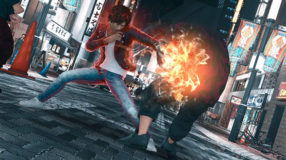 Игра Judgment [PS4, английская версия] в Тольятти
