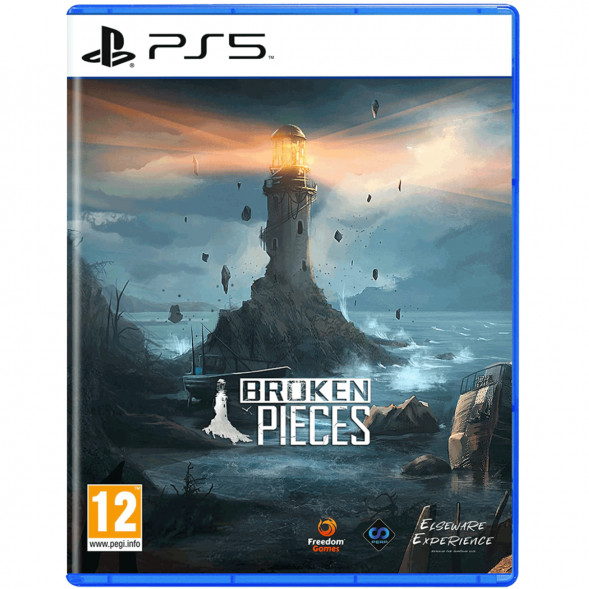 Игра Broken Pieces [PS5, русские субтитры] в Тольятти