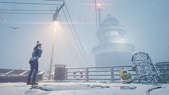 Игра Broken Pieces [PS5, русские субтитры] в Тольятти