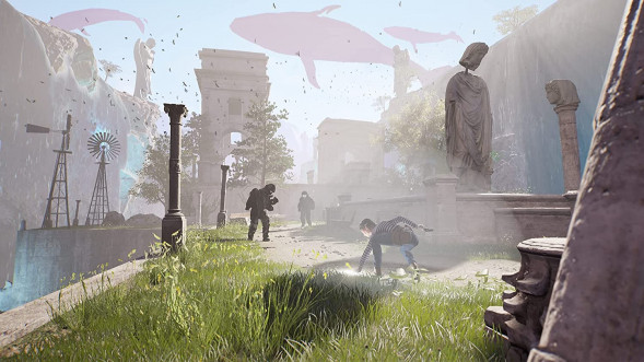 Игра Broken Pieces [PS5, русские субтитры] в Тольятти