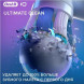 Насадка для электрической зубной щетки Oral-B iO Ultimate Clean Black, 4 шт. в Тольятти