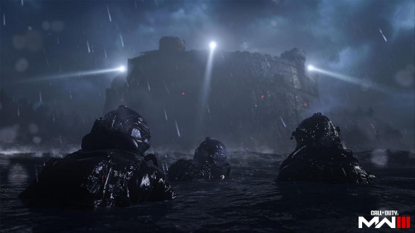 Игра Call of Duty: Modern Warfare III [PS5, русская версия] в Тольятти