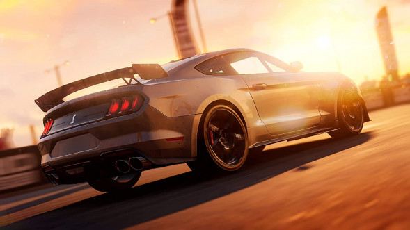 Игра GRID Legends [PS5, русские субтитры] в Тольятти