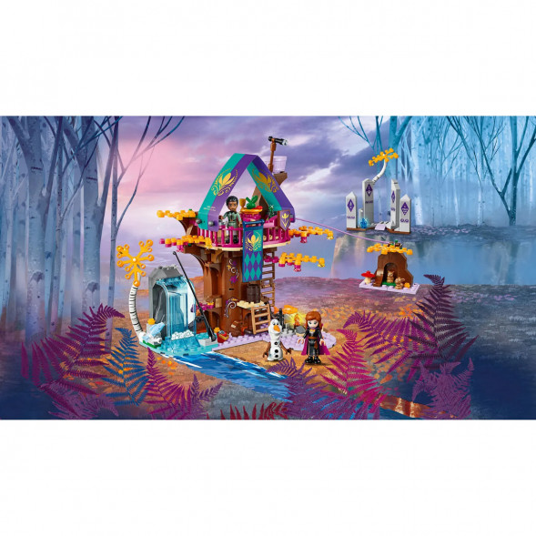 Конструктор LEGO Disney Frozen 41164 Заколдованный домик на дереве в Тольятти