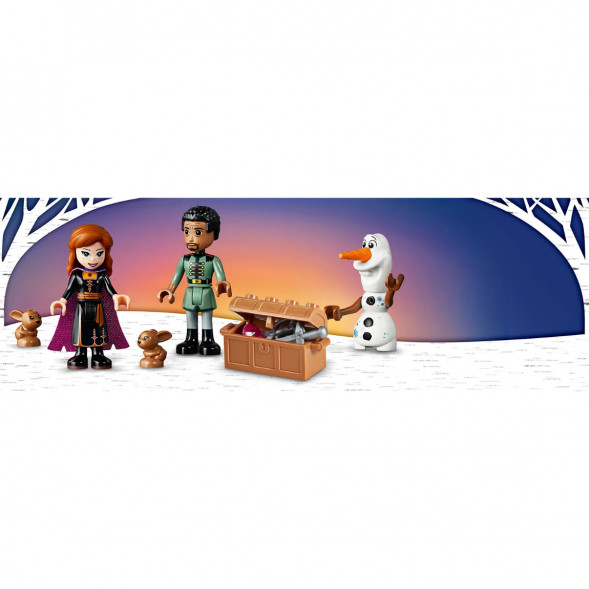 Конструктор LEGO Disney Frozen 41164 Заколдованный домик на дереве в Тольятти
