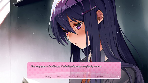 Игра Doki Doki Literature Club Plus! [PS5, русские субтитры] в Тольятти