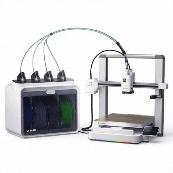 3D принтер Creality SparkX i7 Color Combo в Тольятти