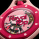 Часы Royal Pop Audemars Piguet x Swatch, Otto Rosso в Тольятти