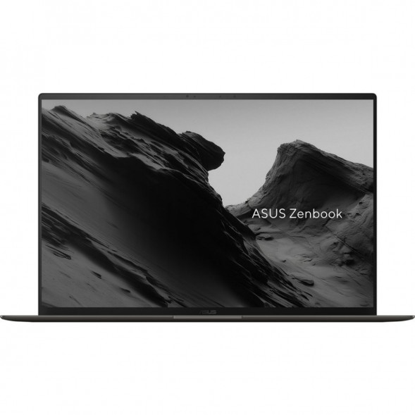Ноутбук ASUS Zenbook S 16 OLED UM5606GA-SS179W (16&amp;quot;, OLED, AMD Ryzen AI 9 465 2ГГц, 10 ядер, 32ГБ LPDDR5x, 1ТБ SSD, AMD Radeon 880M, Windows 11 Home), серый в Тольятти