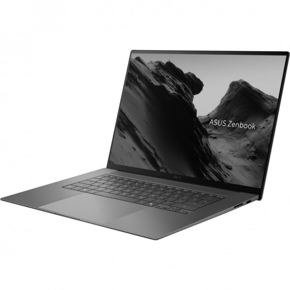 Ноутбук ASUS Zenbook S 16 OLED UM5606GA-SS179W (16&amp;quot;, OLED, AMD Ryzen AI 9 465 2ГГц, 10 ядер, 32ГБ LPDDR5x, 1ТБ SSD, AMD Radeon 880M, Windows 11 Home), серый в Тольятти