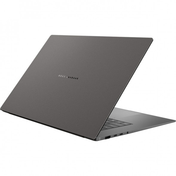 Ноутбук ASUS Zenbook S 16 OLED UM5606GA-SS179W (16&amp;quot;, OLED, AMD Ryzen AI 9 465 2ГГц, 10 ядер, 32ГБ LPDDR5x, 1ТБ SSD, AMD Radeon 880M, Windows 11 Home), серый в Тольятти