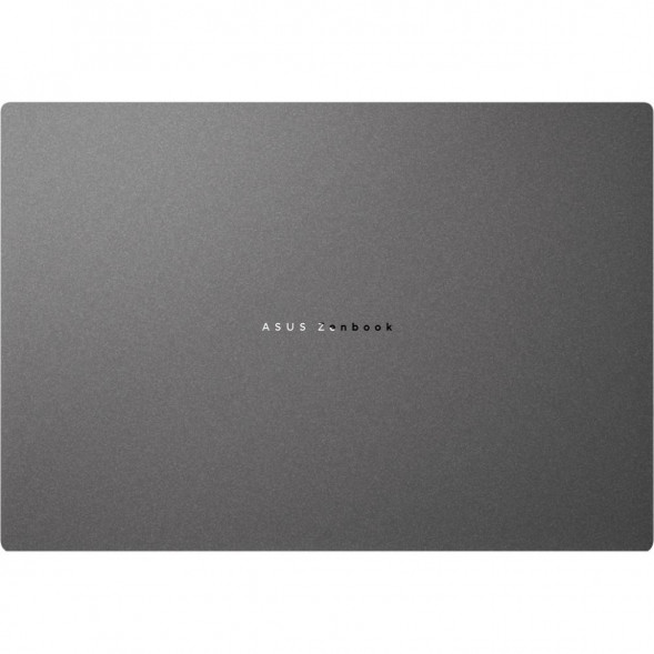 Ноутбук ASUS Zenbook S 16 OLED UM5606GA-SS179W (16&amp;quot;, OLED, AMD Ryzen AI 9 465 2ГГц, 10 ядер, 32ГБ LPDDR5x, 1ТБ SSD, AMD Radeon 880M, Windows 11 Home), серый в Тольятти