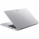 Ноутбук Acer Aspire Lite AL15-74P-569P (15.6&amp;quot;, IPS, Intel Core Ultra 5 125H 1.2ГГц, 14-ядерный, 16ГБ DDR5, 512ГБ SSD, Intel Arc, без ОС), серебристый в Тольятти