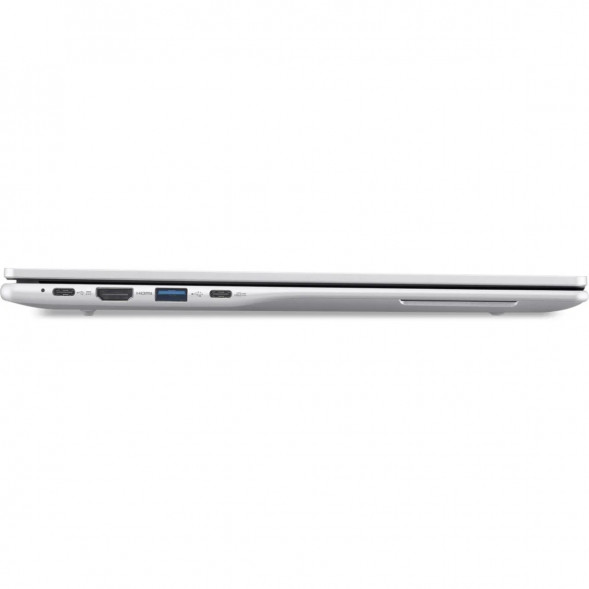 Ноутбук Acer Aspire Lite AL15-74P-569P (15.6&amp;quot;, IPS, Intel Core Ultra 5 125H 1.2ГГц, 14-ядерный, 16ГБ DDR5, 512ГБ SSD, Intel Arc, без ОС), серебристый в Тольятти