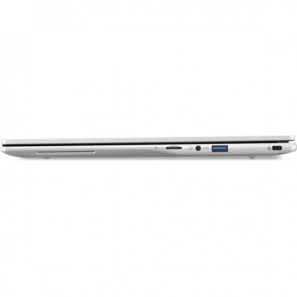 Ноутбук Acer Aspire Lite AL15-74P-569P (15.6&amp;quot;, IPS, Intel Core Ultra 5 125H 1.2ГГц, 14-ядерный, 16ГБ DDR5, 512ГБ SSD, Intel Arc, без ОС), серебристый в Тольятти