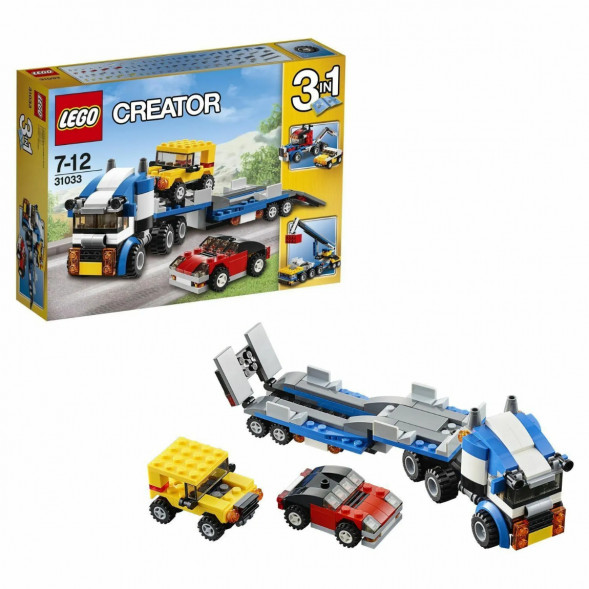 Конструктор LEGO Creator 31033 Автотранспортер в Тольятти