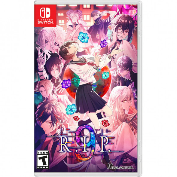 Игра 9 R.I.P. [Nintendo Switch, английская версия] в Тольятти