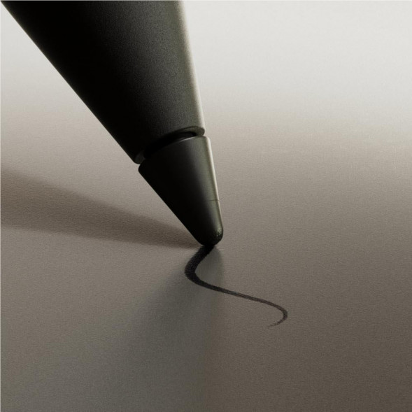 Сменные стержни Marker Plus tips для стилуса reMarkable Paper Pro,6 шт., черные в Тольятти
