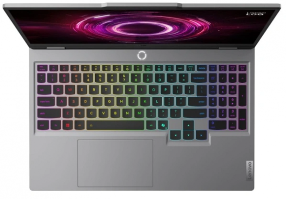 Ноутбук Lenovo LOQ 15AHP10(83JG007PUS) (15.6 &amp;quot;, Ryzen 7, 16 Гб RAM, 512 Гб SSD, GeForce RTX 5060, Серый) в Тольятти