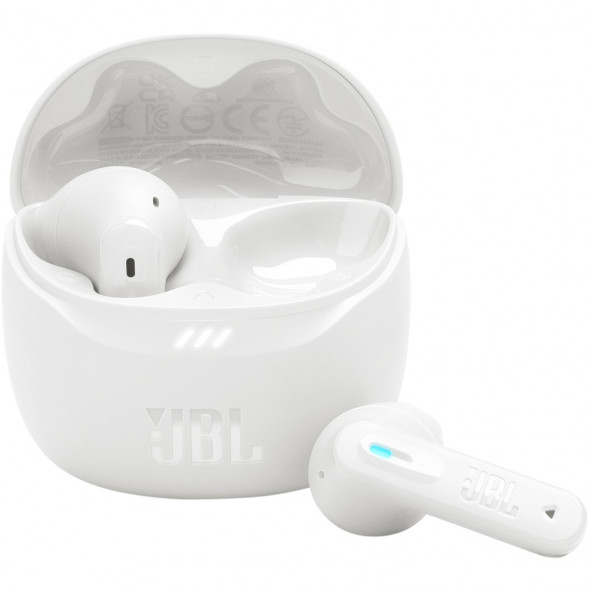 Наушники JBL Tune Flex 2, белый в Тольятти