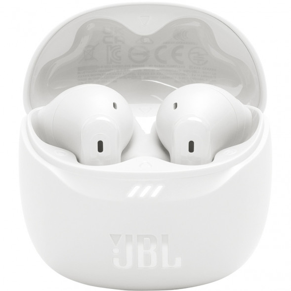 Наушники JBL Tune Flex 2, белый в Тольятти