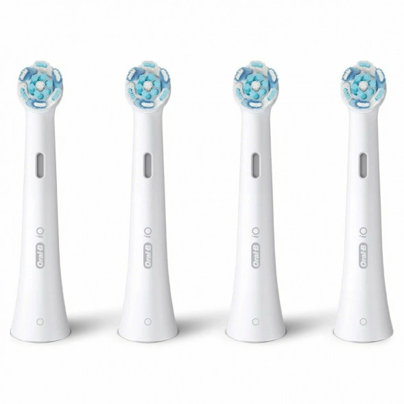 Насадка для электрической зубной щетки Oral-B iO Ultimate Clean White, 4 шт. в Тольятти